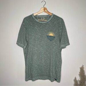 Faherty Nashville 100% cotton Graphic Tee, size medium